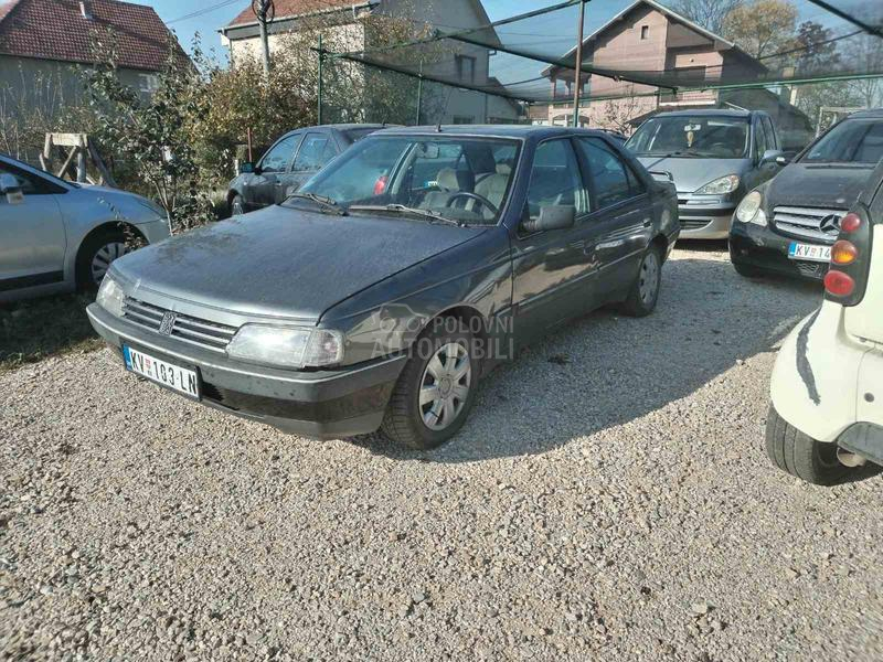 Peugeot 405 