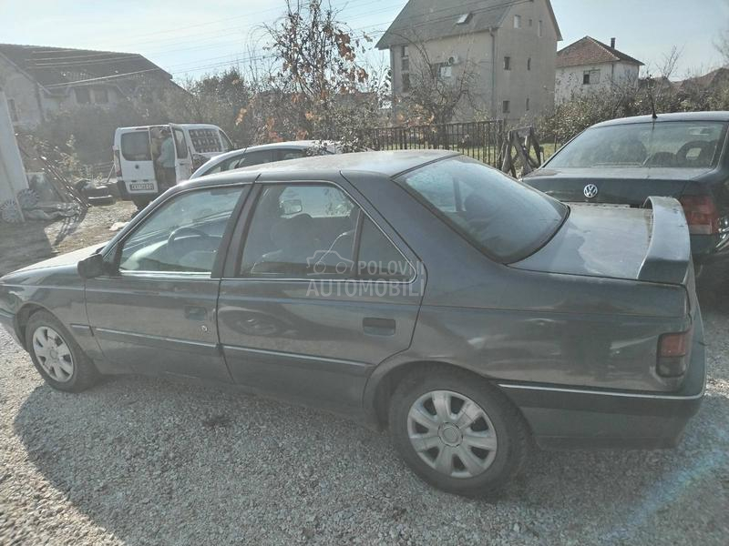 Peugeot 405 