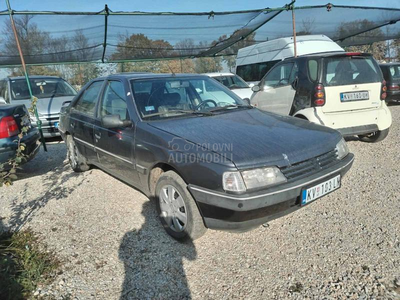 Peugeot 405 