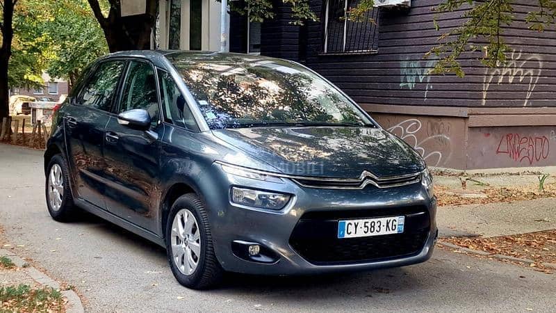 Citroen C4 Picasso 1.6E-HDI NAVY