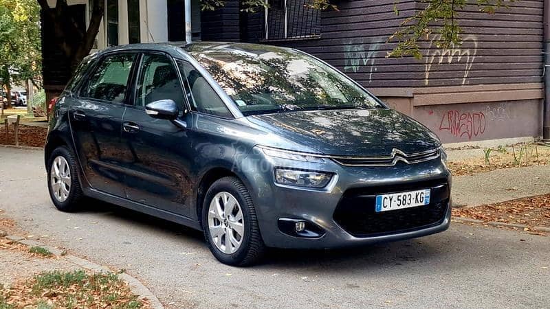 Citroen C4 Picasso 1.6E-HDI NAVY