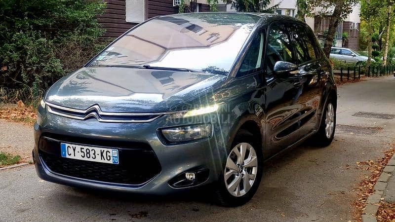 Citroen C4 Picasso 1.6E-HDI NAVY