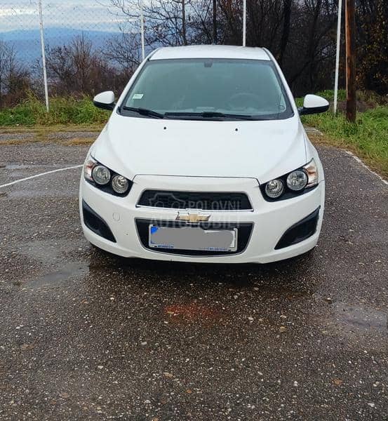 Chevrolet Aveo 1.2