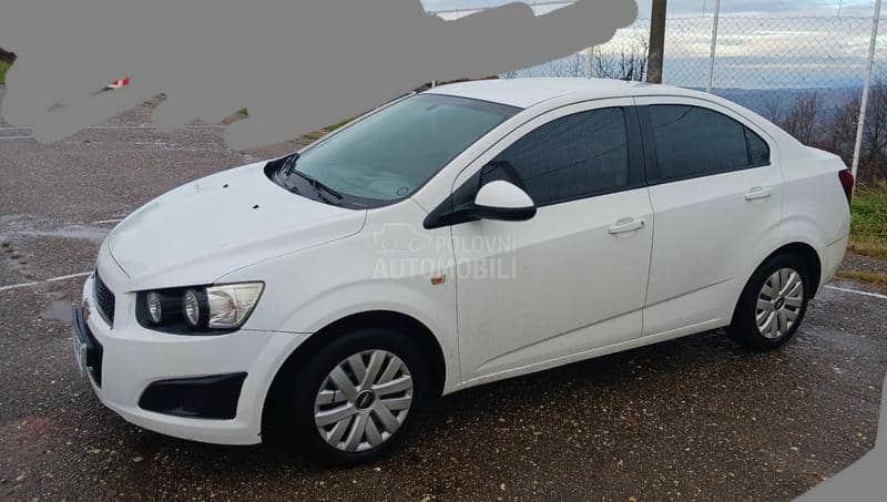 Chevrolet Aveo 1.2