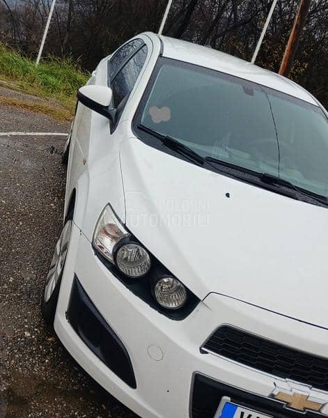 Chevrolet Aveo 1.2