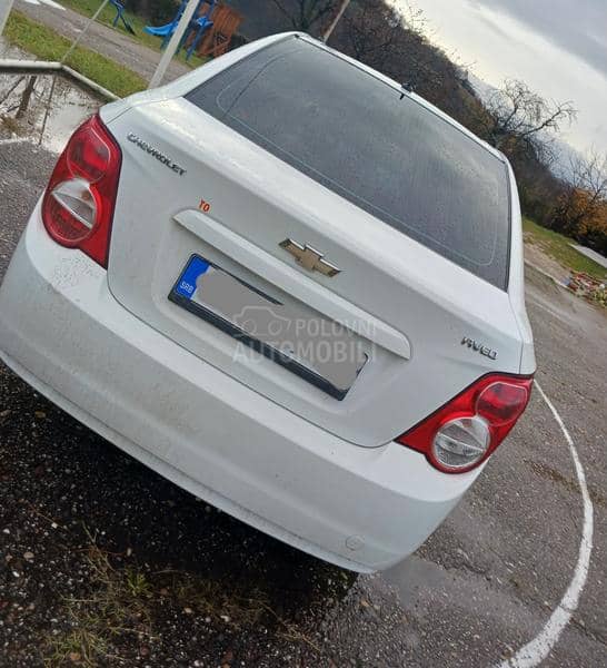 Chevrolet Aveo 1.2