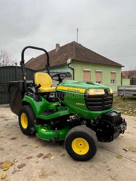 John Deere X950R