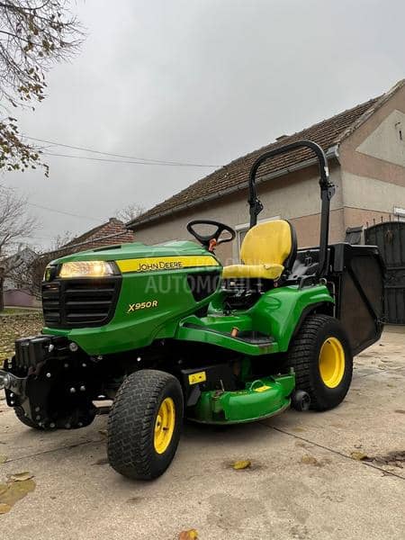 John Deere X950R