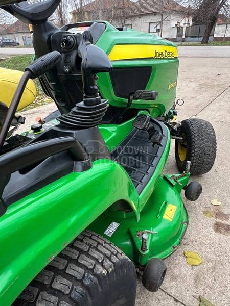 John Deere X950R