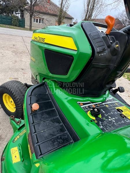 John Deere X950R