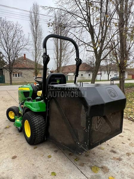 John Deere X950R