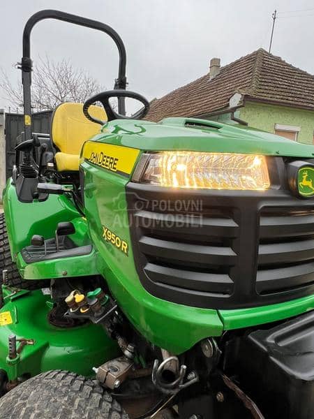 John Deere X950R