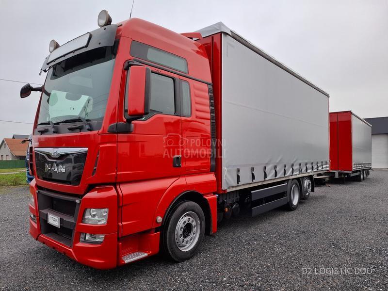 MAN TGX 26.440 e6