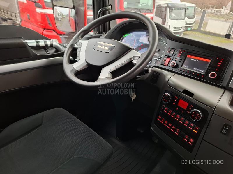 MAN TGX 26.440 e6