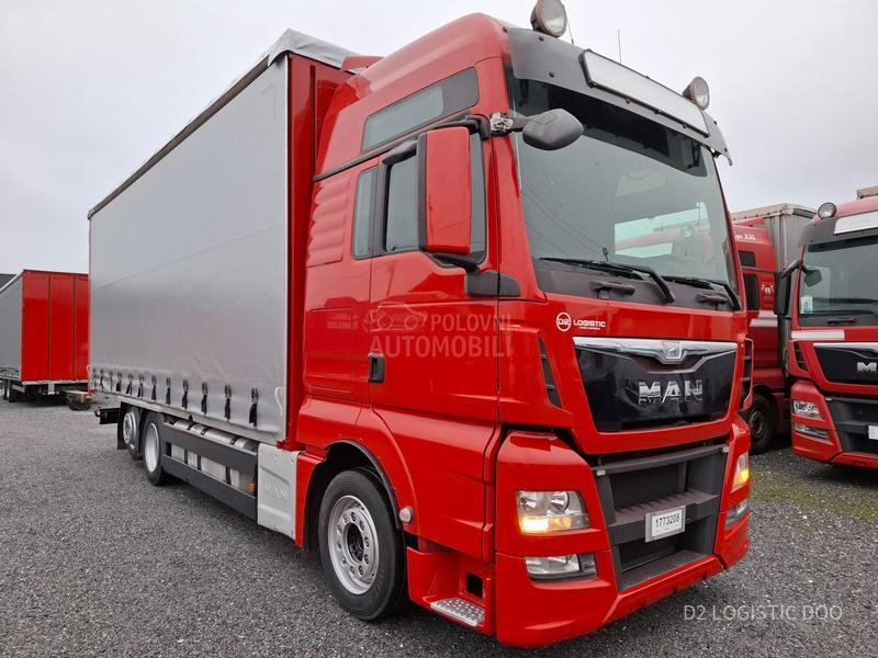 MAN TGX 26.440 e6