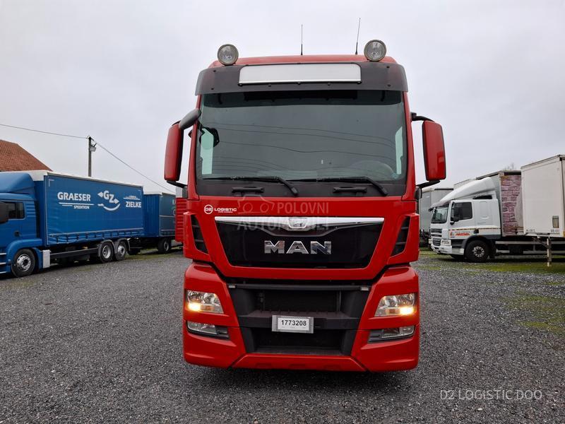 MAN TGX 26.440 e6