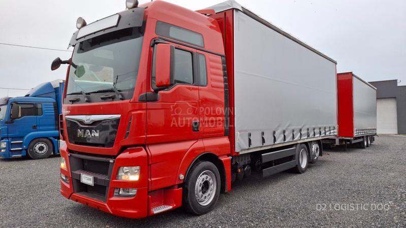 MAN TGX 26.440 e6