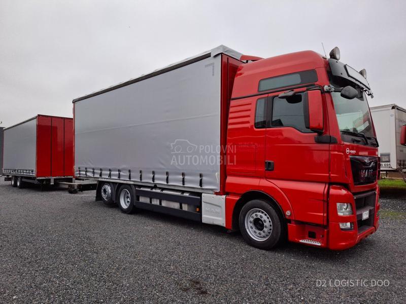 MAN TGX 26.440 e6