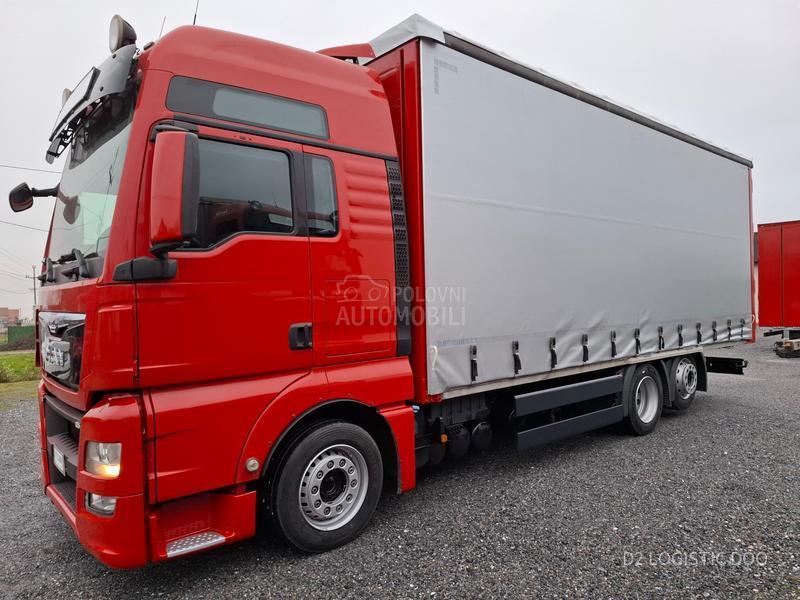 MAN TGX 26.440 e6