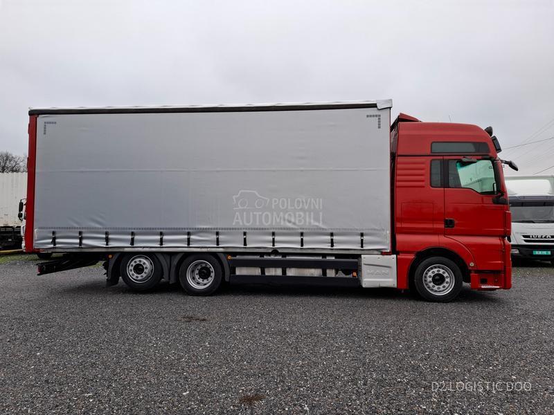 MAN TGX 26.440 e6