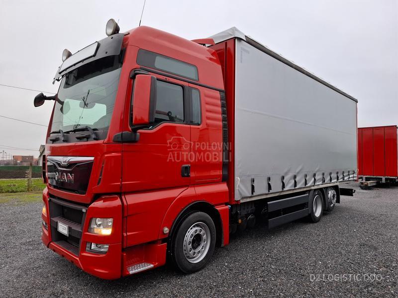 MAN TGX 26.440 e6