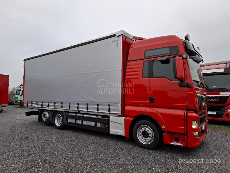 MAN TGX 26.440 e6