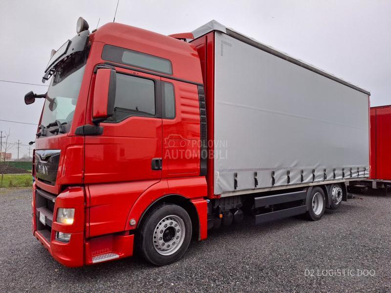 MAN TGX 26.440 e6