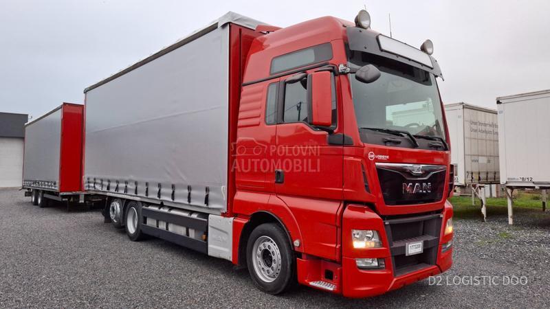 MAN TGX 26.440 e6