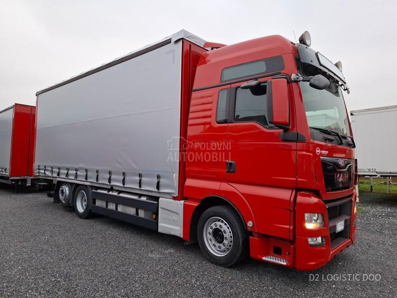 MAN TGX 26.440 e6