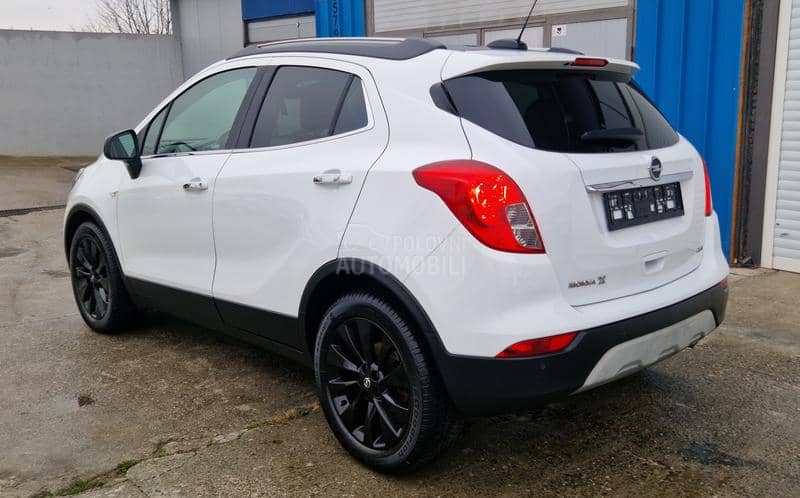 Opel Mokka X 4x4 BiColor