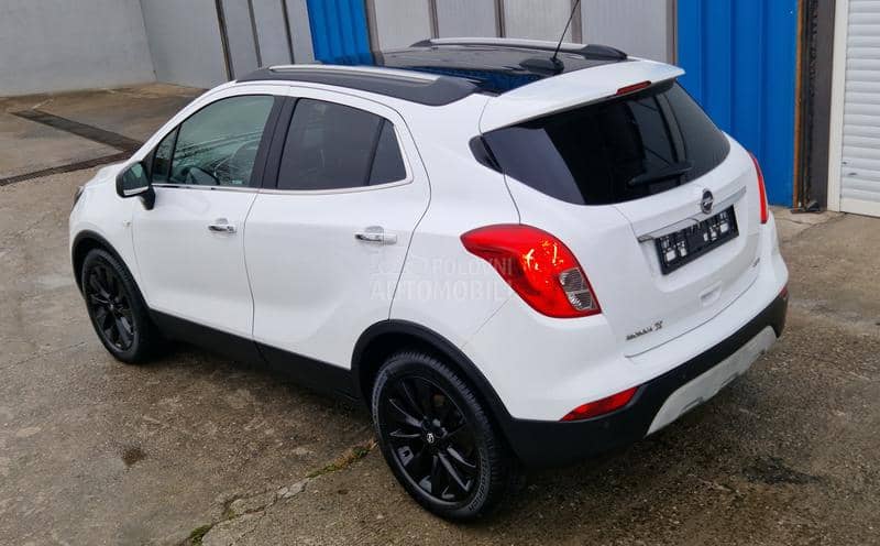 Opel Mokka X 4x4 BiColor