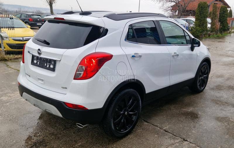 Opel Mokka X 4x4 BiColor