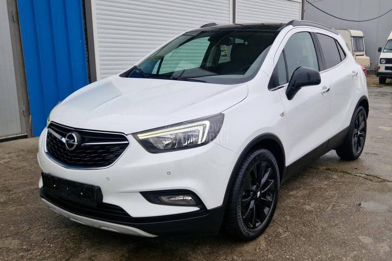 Opel Mokka X 4x4 BiColor