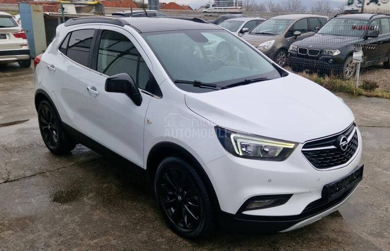 Opel Mokka X 4x4 BiColor