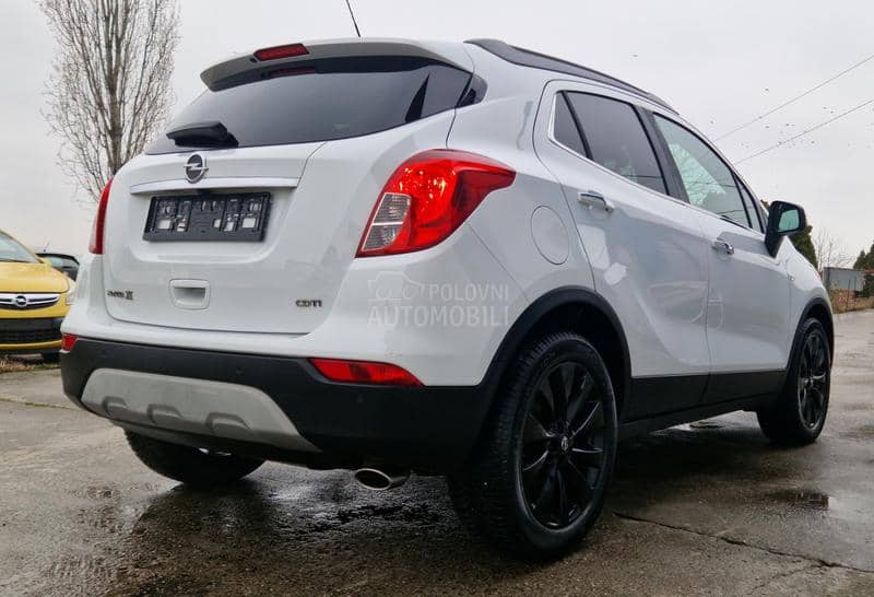 Opel Mokka X 4x4 BiColor