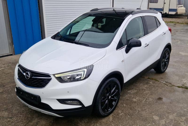 Opel Mokka X 4x4 BiColor