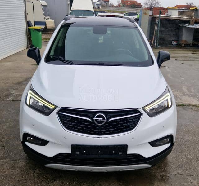 Opel Mokka X 4x4 BiColor