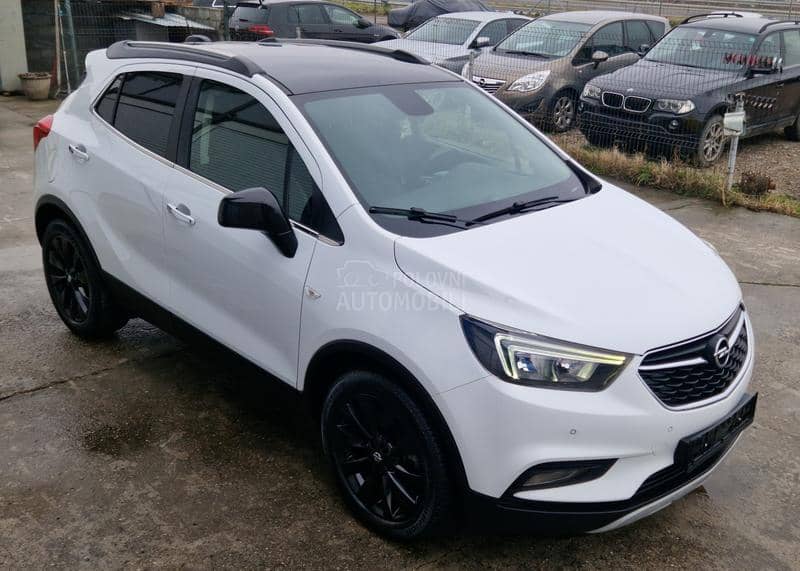 Opel Mokka X 4x4 BiColor