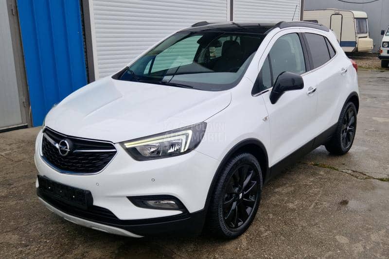 Opel Mokka X 4x4 BiColor