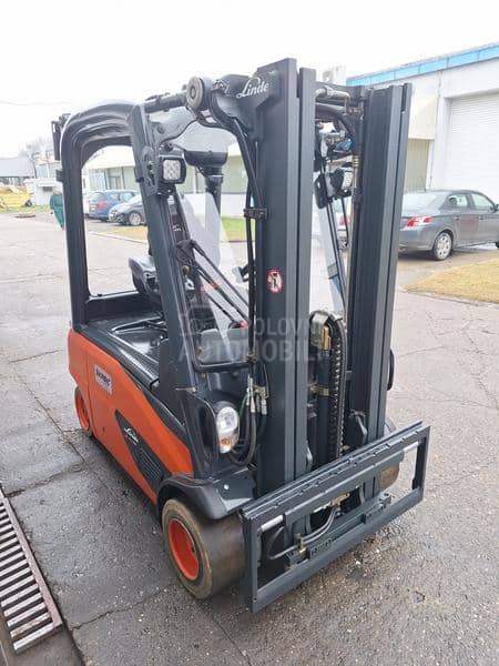 Linde E20