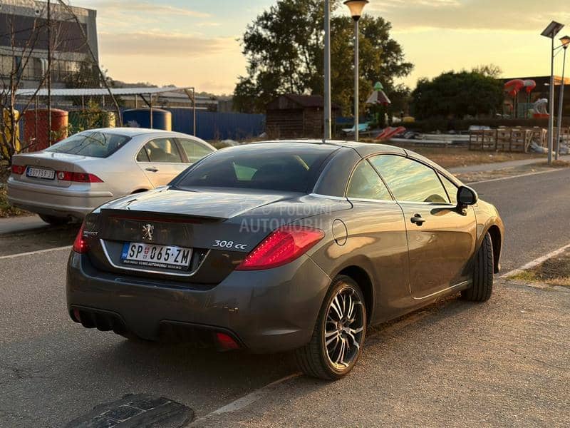 Peugeot 308 2.0 HDI