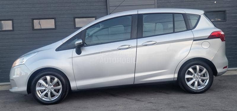 Ford B-Max 1.5 TDCI