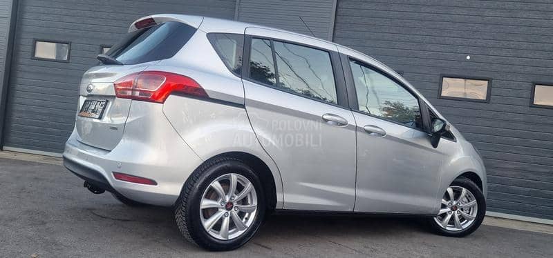 Ford B-Max 1.5 TDCI