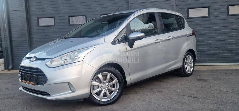 Ford B-Max 1.5 TDCI