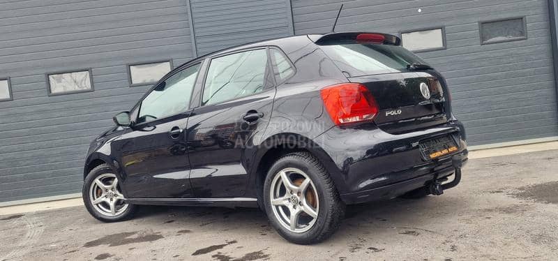 Volkswagen Polo 1.6 TDI