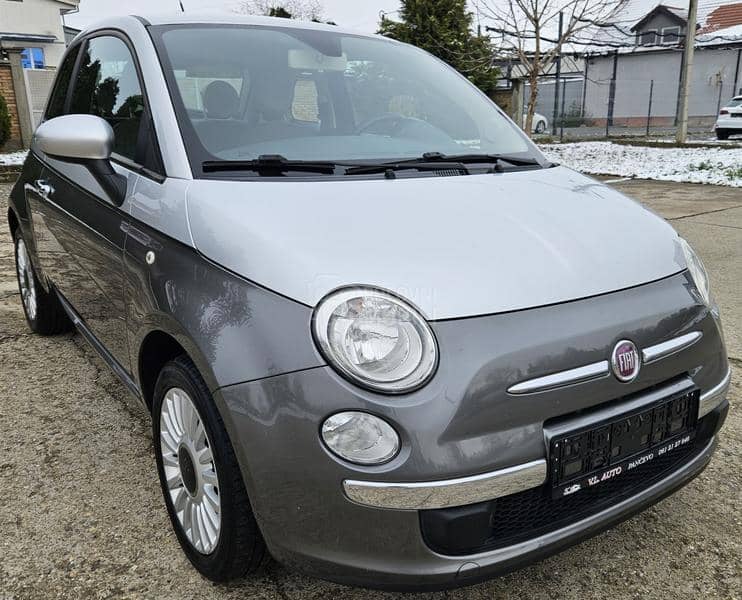 Fiat 500 BICOLORE LIMITED