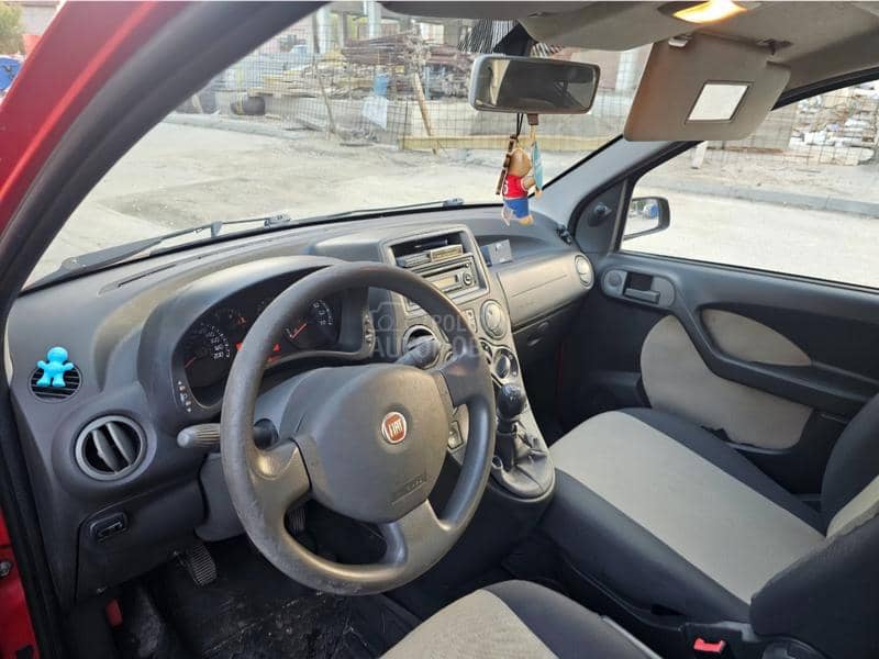 Fiat Panda 1.2 8v