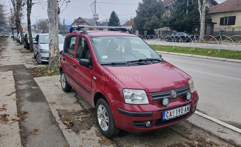 Fiat Panda 1.2 8v