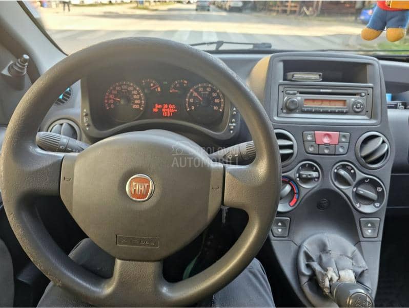 Fiat Panda 1.2 8v