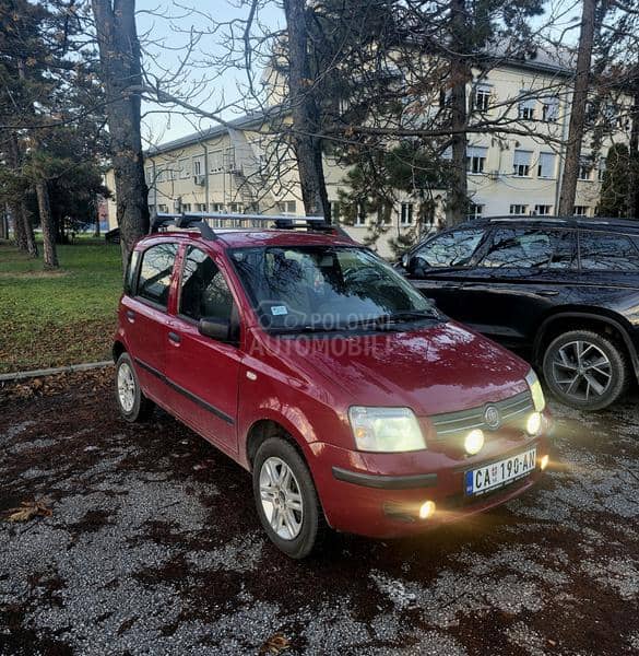 Fiat Panda 1.2 8v